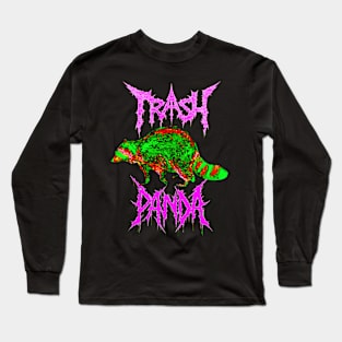 trash panda Long Sleeve T-Shirt